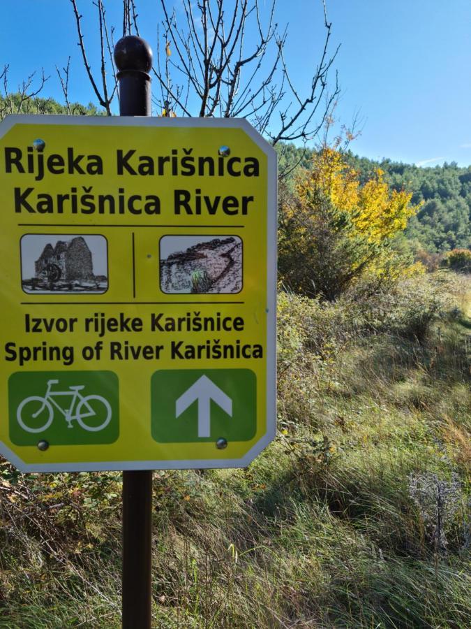 Apartmani Rudi Anić Eksteriør billede